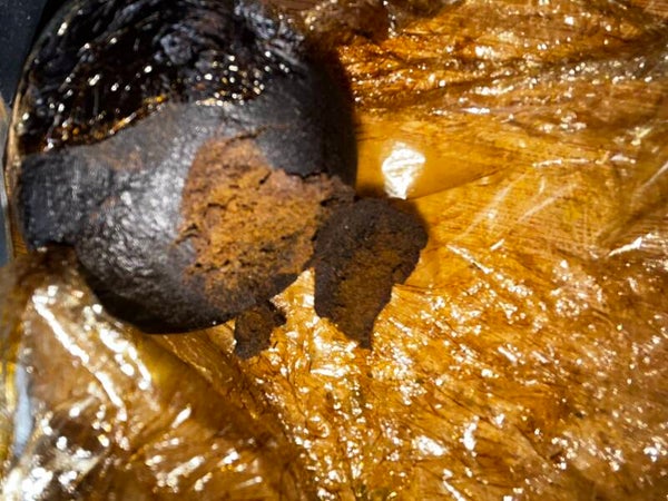 CHARAS Résine Vrac CBD 45 % , Thc - 0,3%