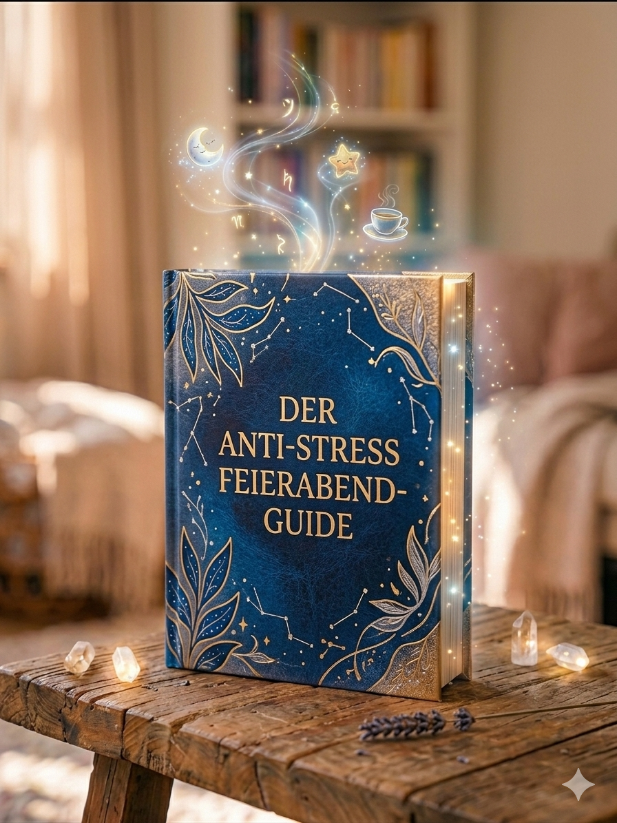Der Anti-Stress-Feierabend-Guide - Digitaler Download
