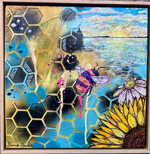 Where Honey Meets the Sea - 🔴 SOLD