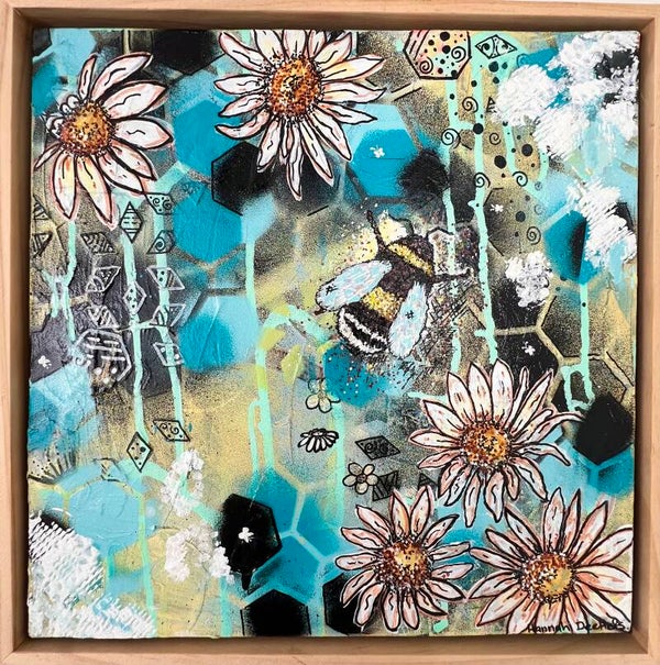 Where Wildflowers Wade - 🔴 SOLD