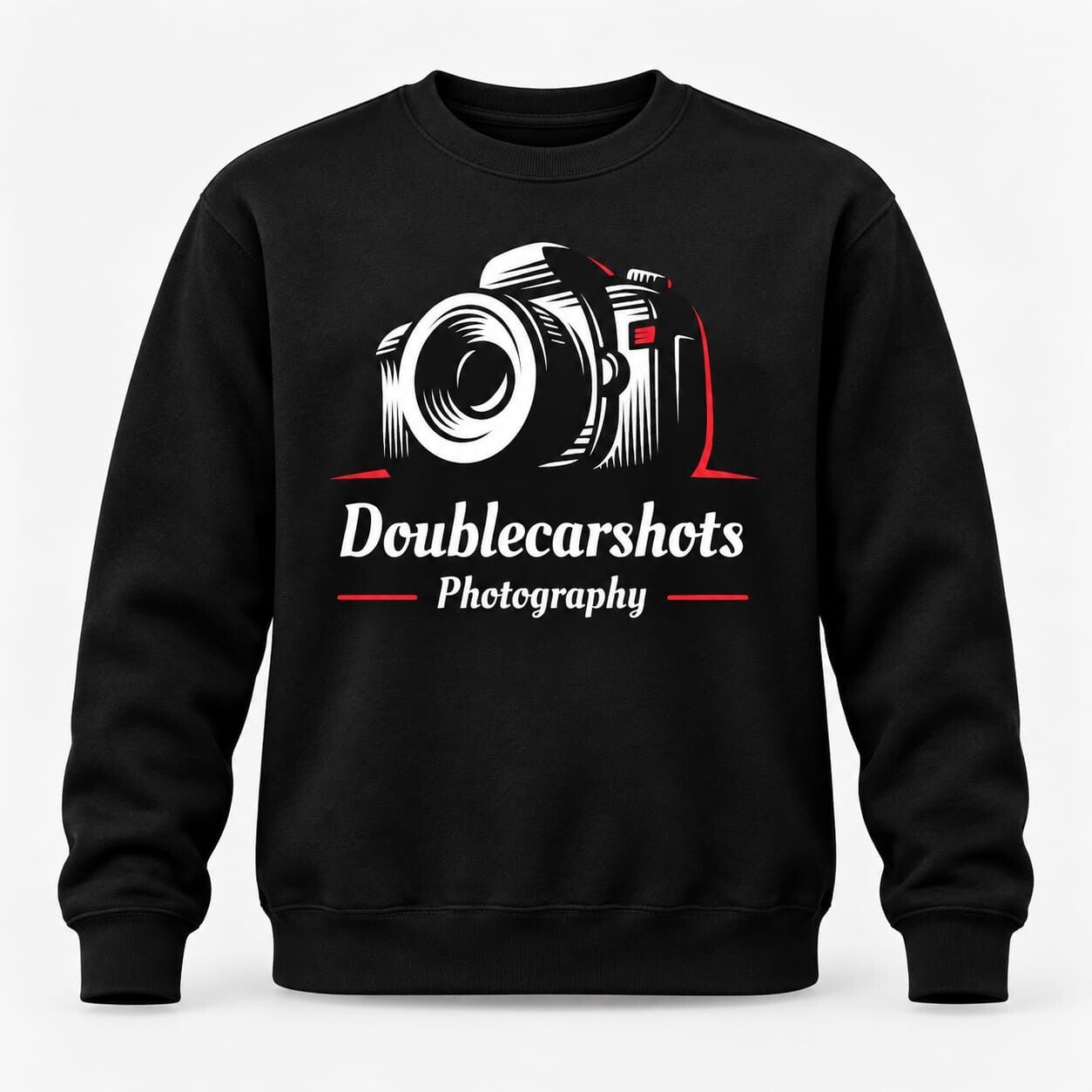doublecar.shots Pullover