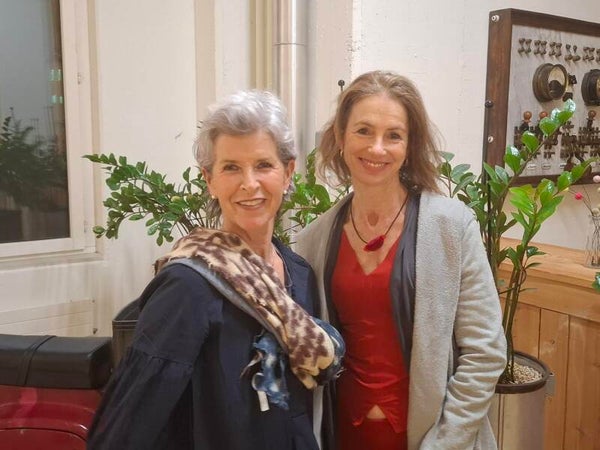 Nia/Yoga weekend mit Monika Neuenschwander und Claudia Matthias Hotel Idyll Gais 14.-16.08.2026