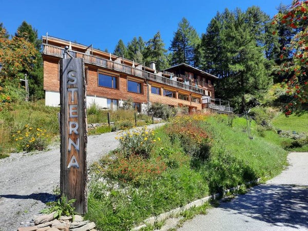 Nia  / Yoga weekend Hotel Sterna in Feldis 23.08 - 25.08.2024