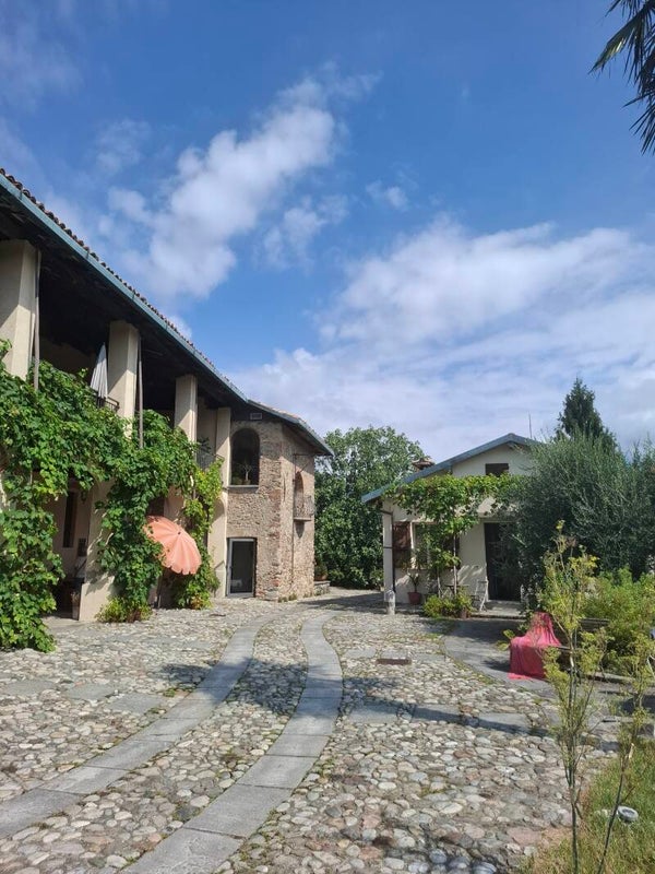 Nia weekend in Drezzo Italien in der Cascina Rodiani mit Claudia Matthias 4.-6.Juni 2027