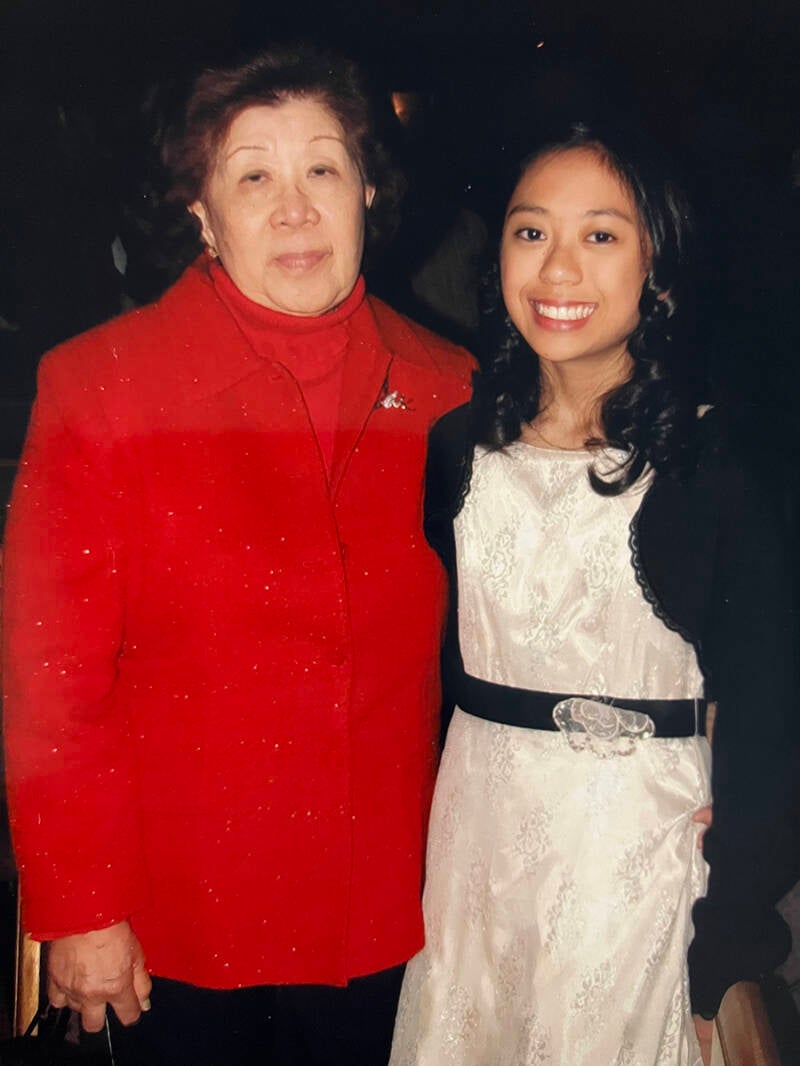 Nonna &amp; Francesca