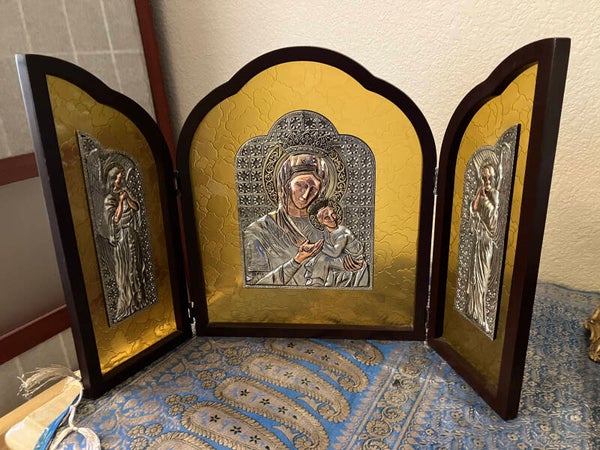 Madonna Triptych