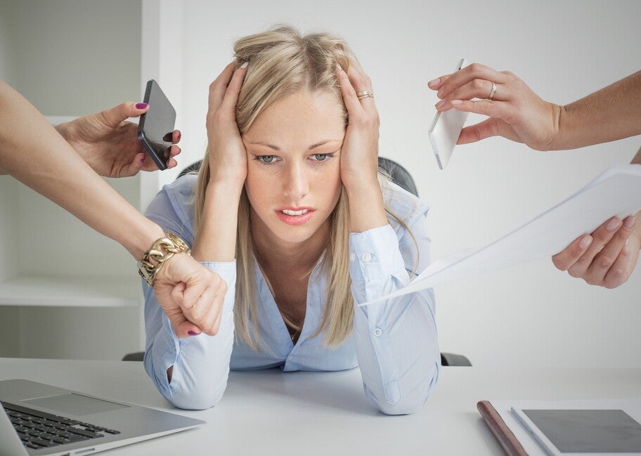 Overprikkeld achter scherm – hypnotherapie bij stress en burn-out in Zwolle