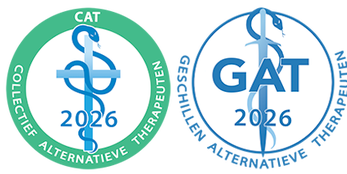 Hypnocentrum Zwolle aangesloten bij CAT en GAT, beroepsverenigingen voor hypnotherapie