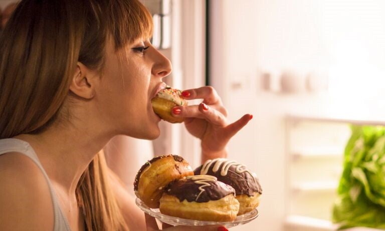 Emotie-eten doorbreken met hypnotherapie