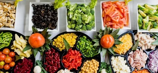 Gezonde voeding als ondersteuning bij PDS