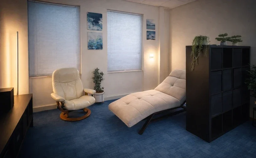 Praktijkruimte Hypnocentrum Zwolle