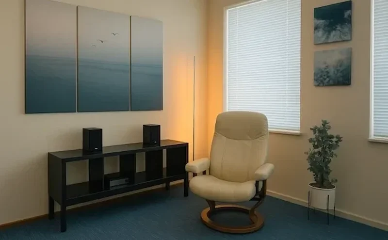 Praktijkruimte Hypnocentrum Zwolle