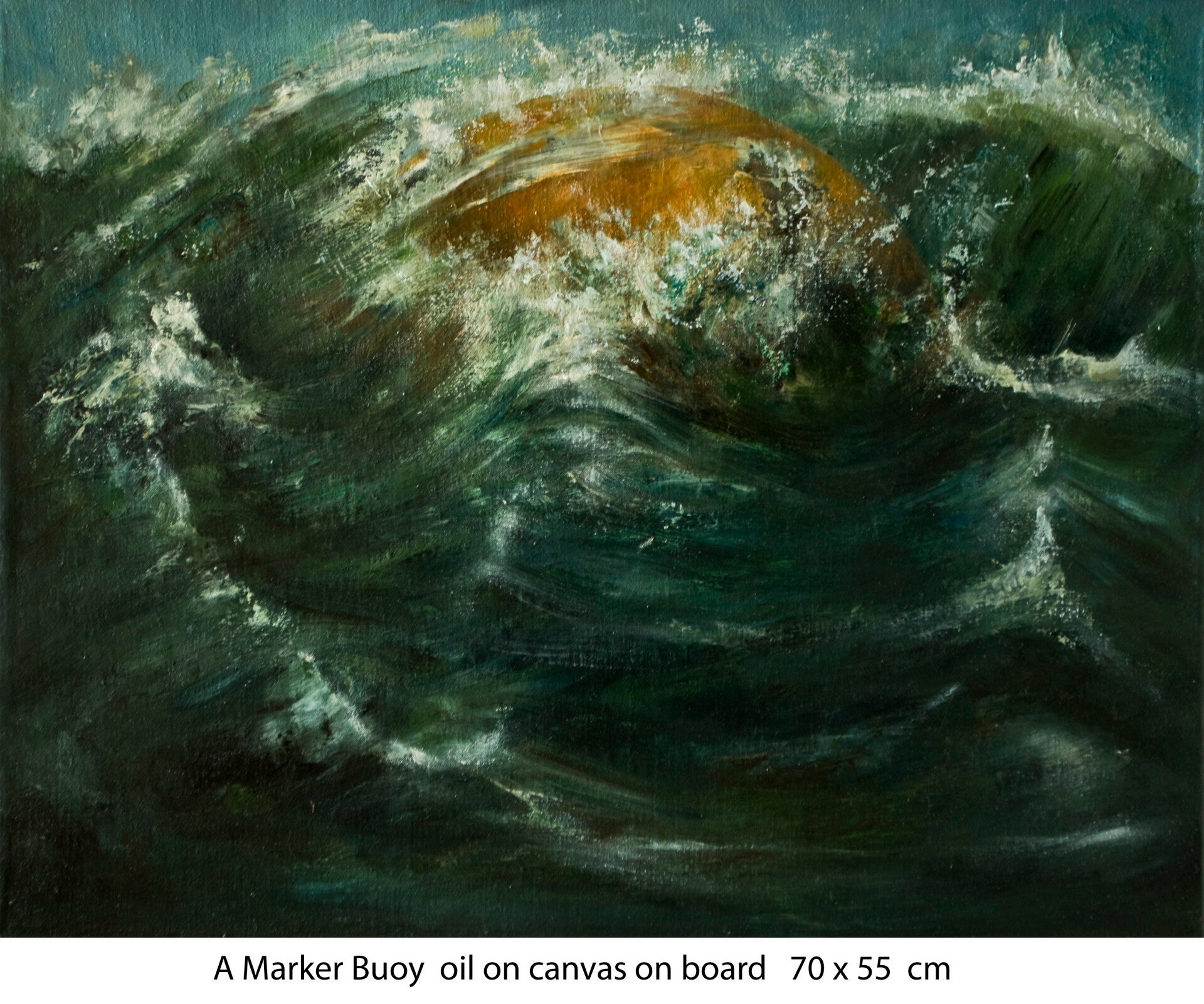 A Marker Buoy