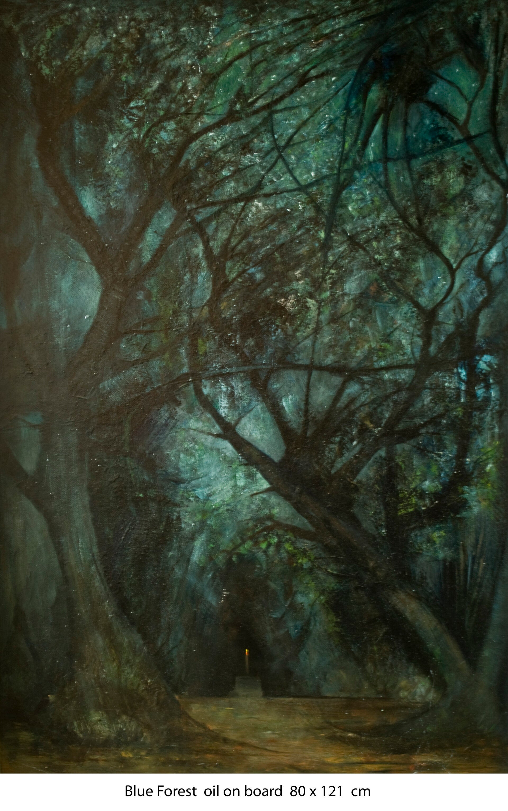 Blue Forest