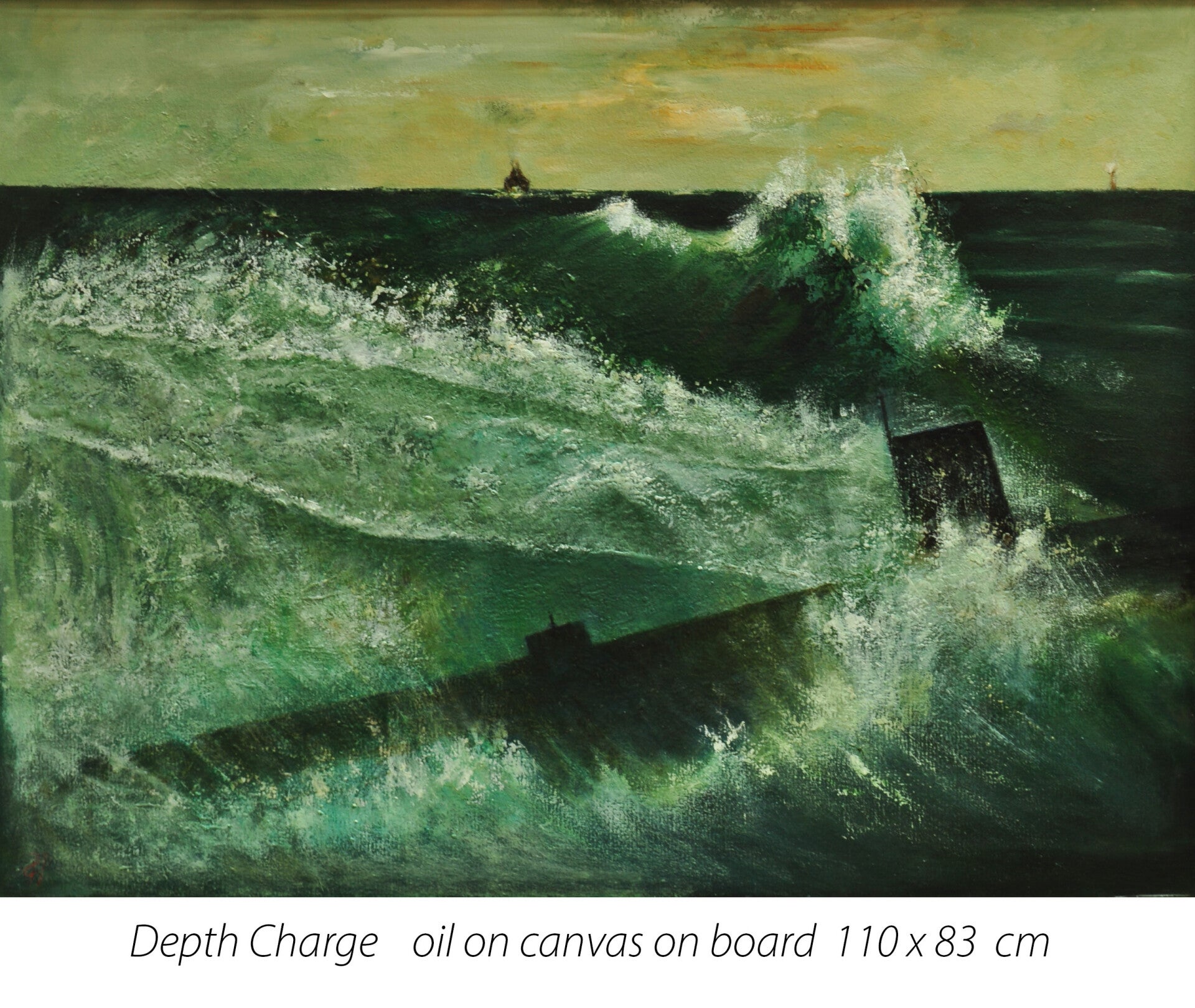 Depth Charge