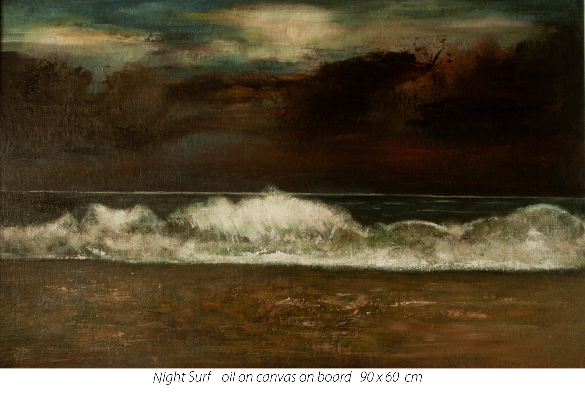Night Surf