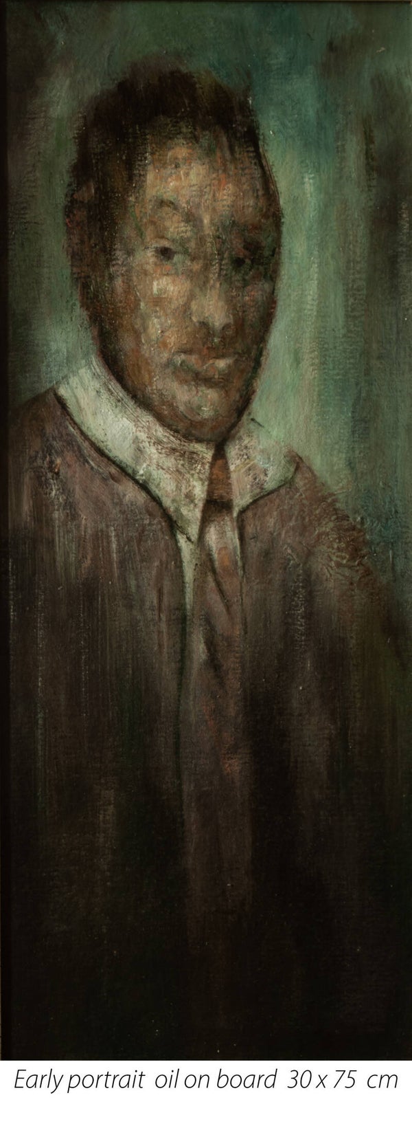 Early portrait