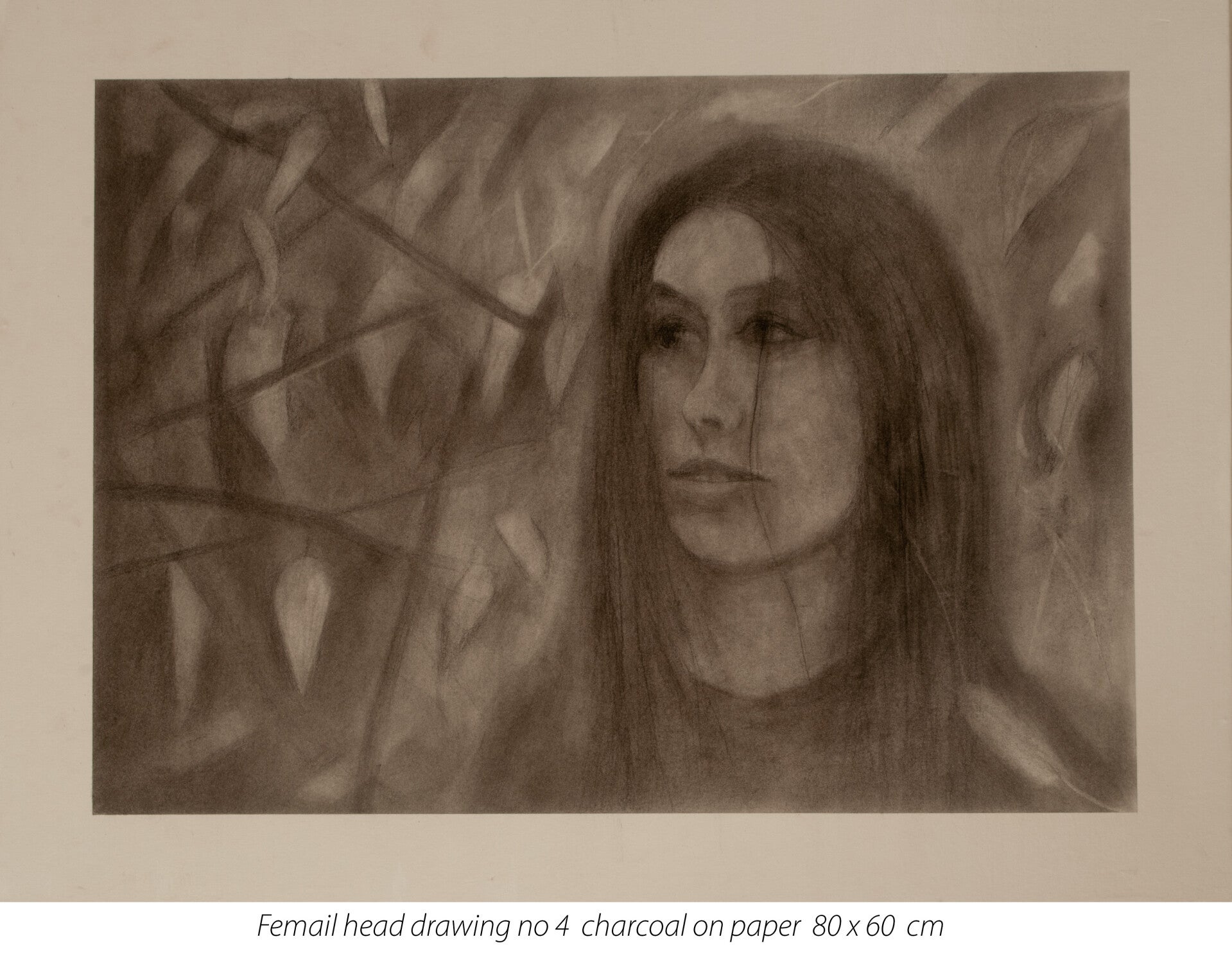 female drawing no 4