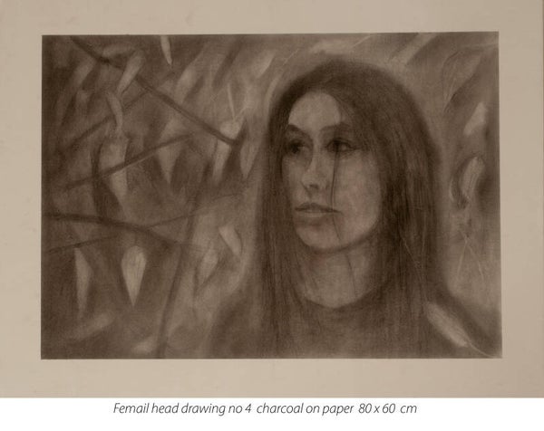 female drawing no 4