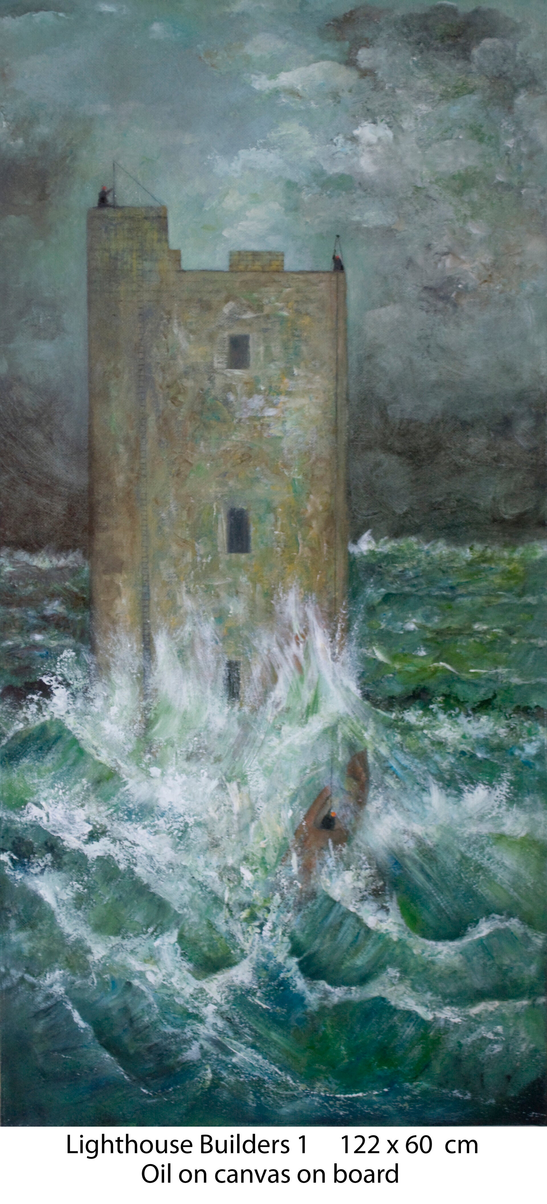 Lighthouse builders