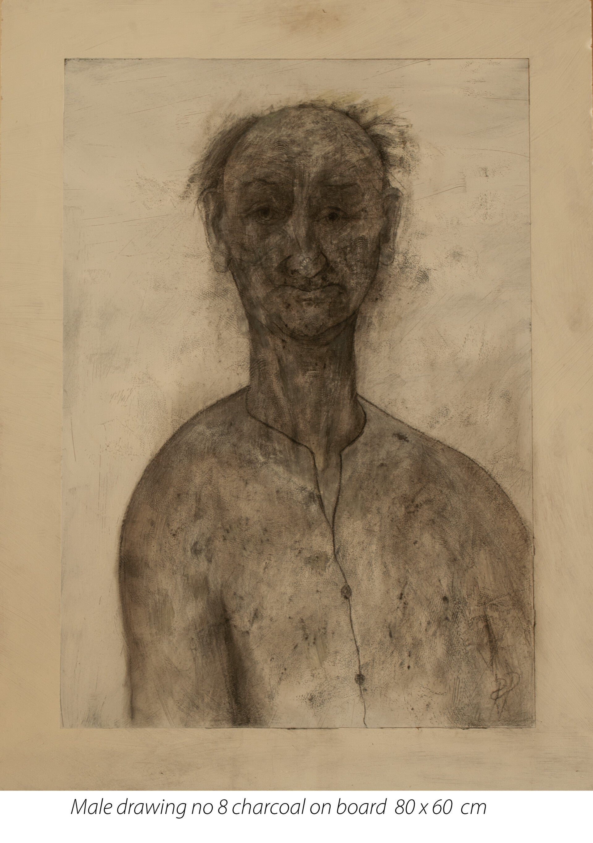 Male drawing no 8