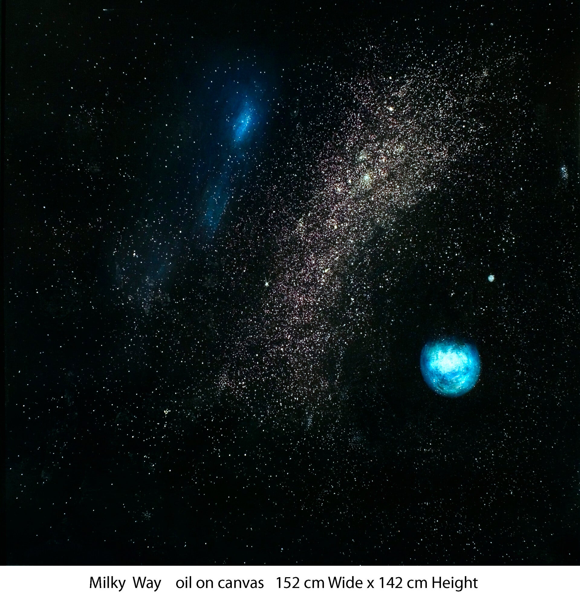 milky way 1