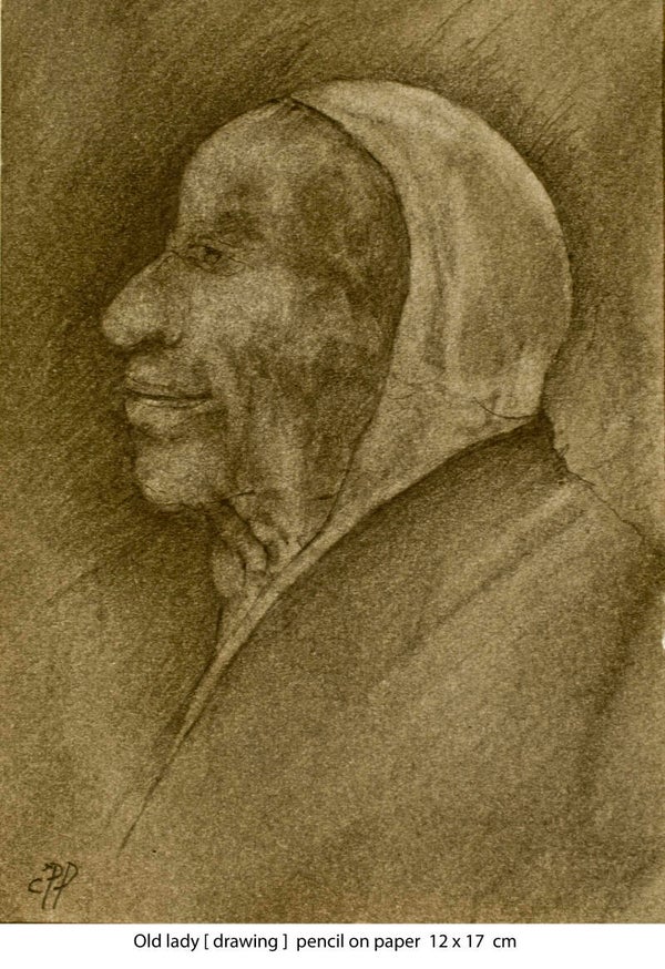 Old lady