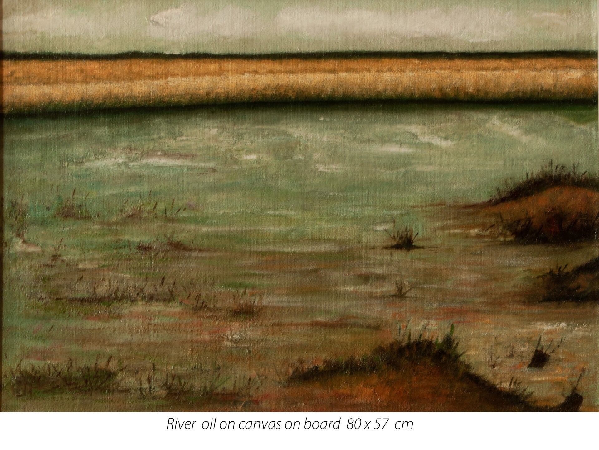 River No 1