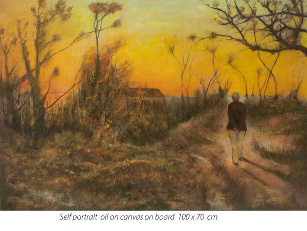 Self portrait