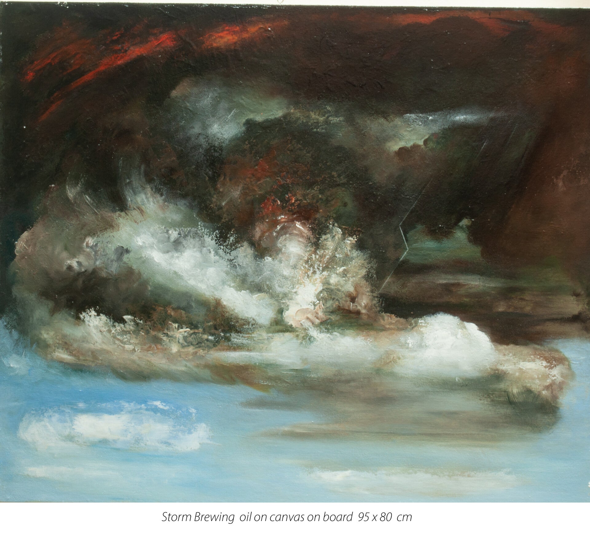 Storm Brewing