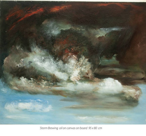 Storm Brewing