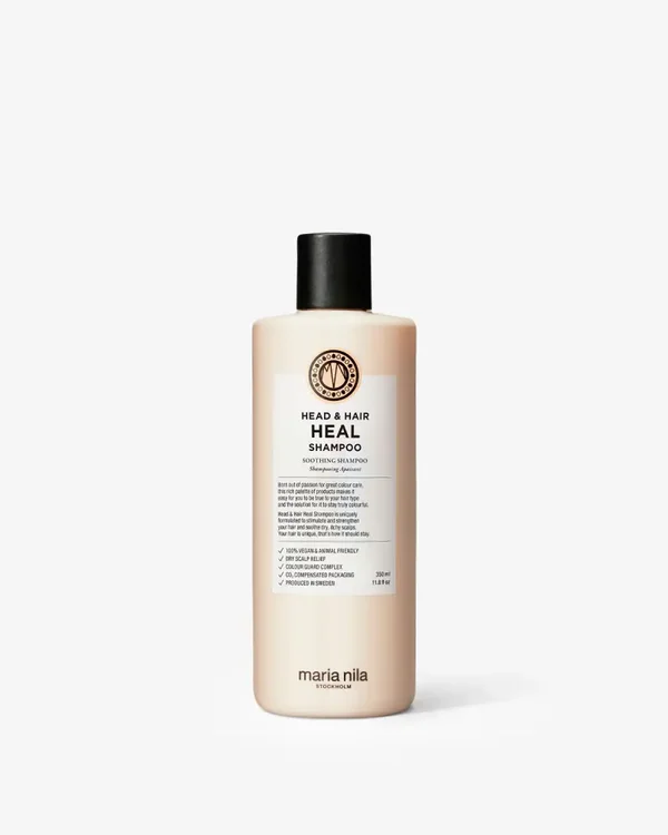 Head & Hair Heal Shampoo 350ml