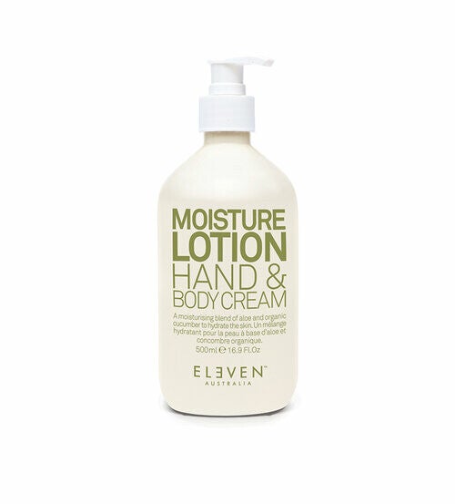 Moisture Lotion Hand & Body Cream 500ml