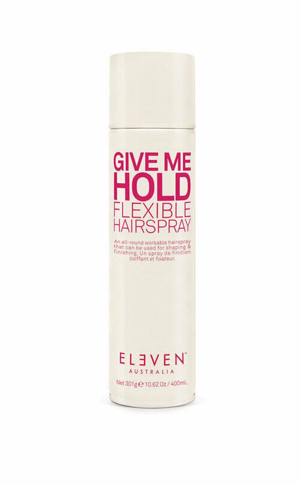 Give Me Hold Flexible Hairspray 400ml