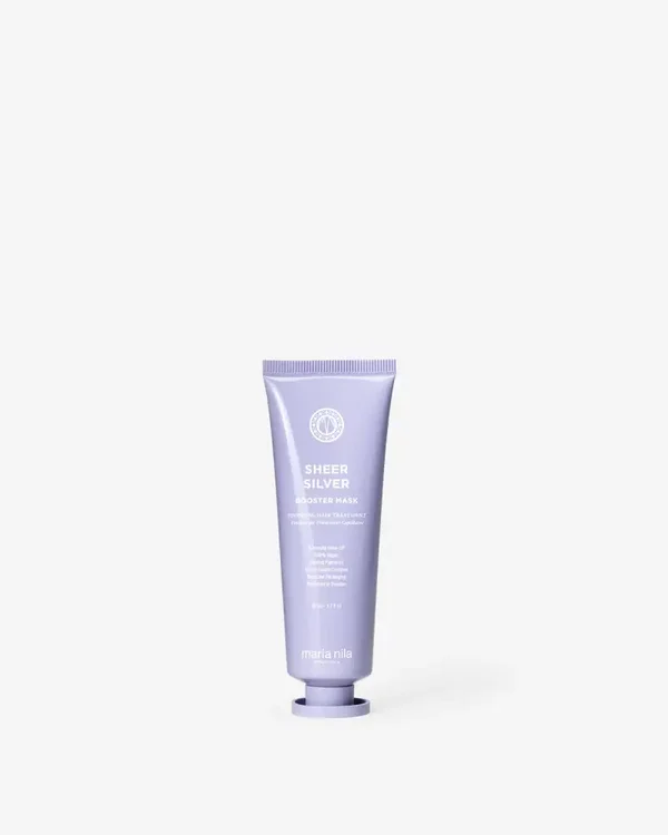 Sheer Silver Booster Mask 50ml
