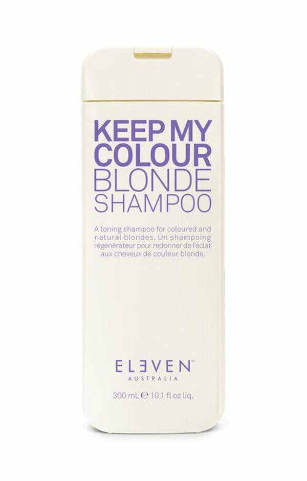 Keep My Colour Blonde Shampoo 300ml