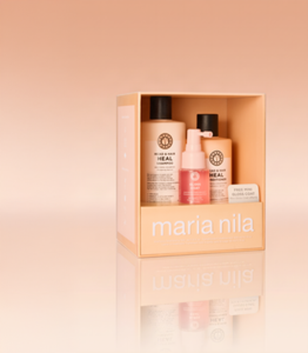 BEAUTY BOX - Head & Hair heal