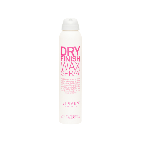 Dry Finish Wax Spray 200ml
