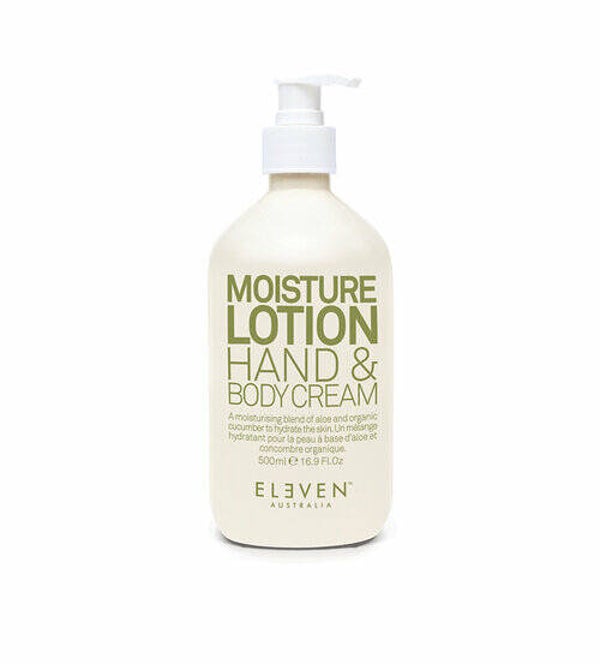 Moisture Lotion Hand & Body Cream 500ml
