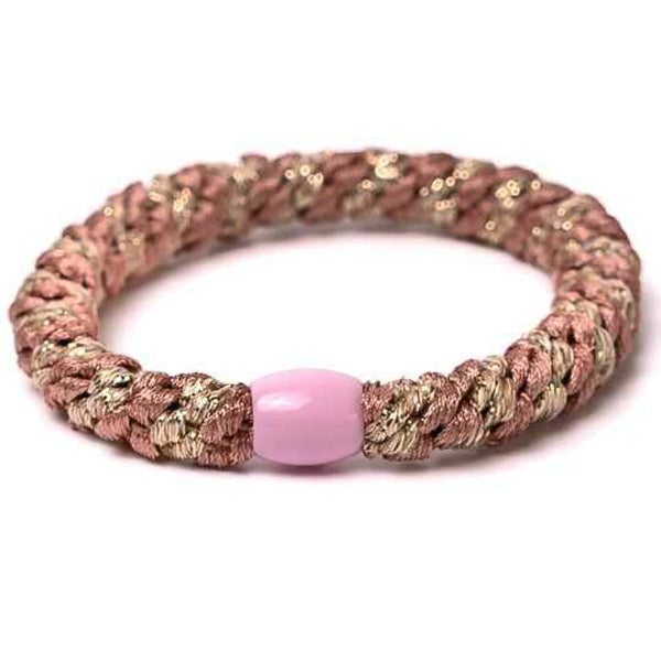 Banditz - Vintage Pink Gold Twist