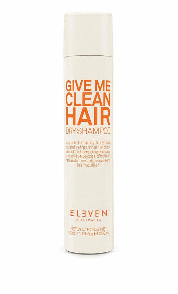 Give Me Clean Hair Dry Shampoo 200ml