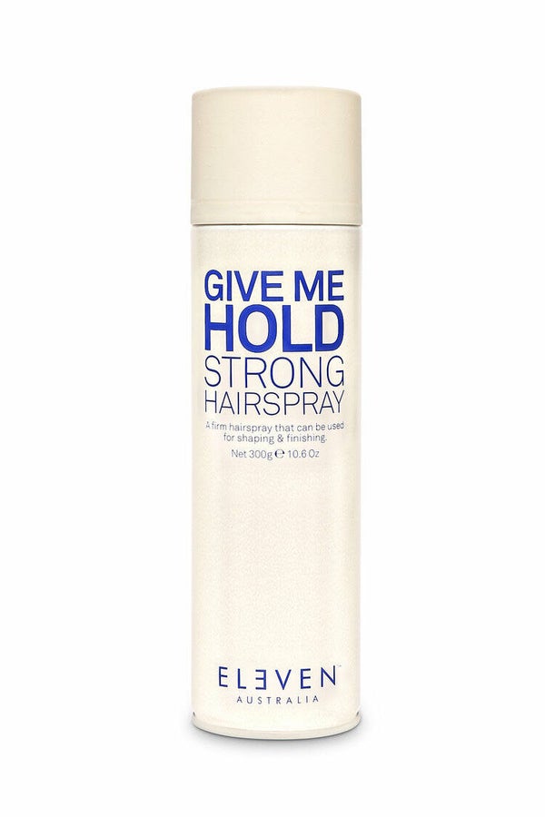 Give Me Hold Strong Hairspray 400ml