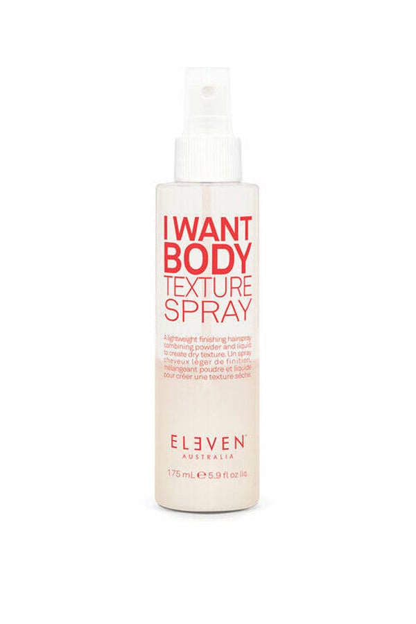 I Want Body Texture Spray 200ml