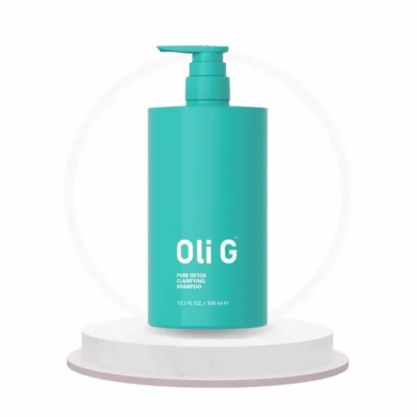 Detox Shampoo OLI G