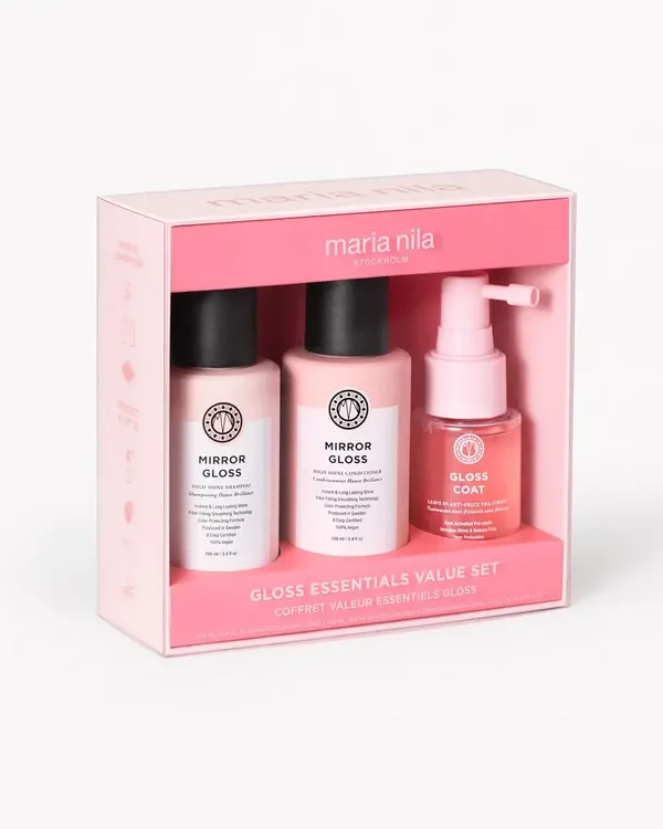 Gloss Essentials set