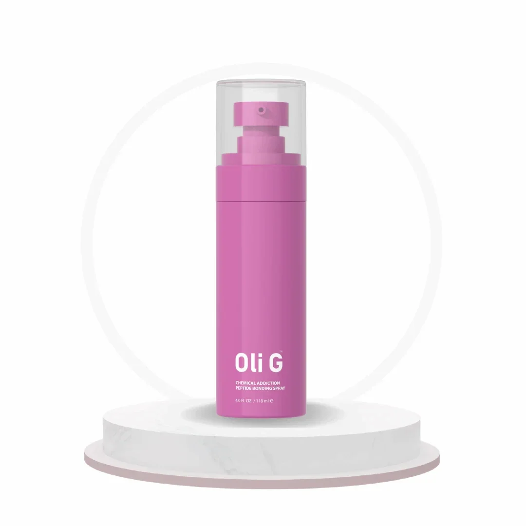 Peptide Bonding UV Spray & Color Booster Oli G