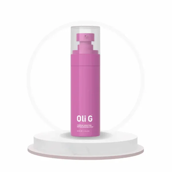 Peptide Bonding UV Spray & Color Booster Oli G
