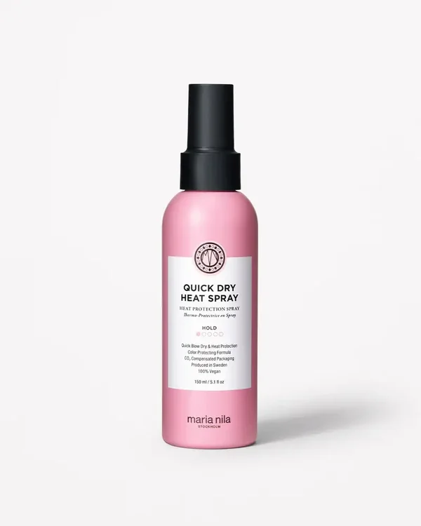 Quick Dry Heat Spray 150ml