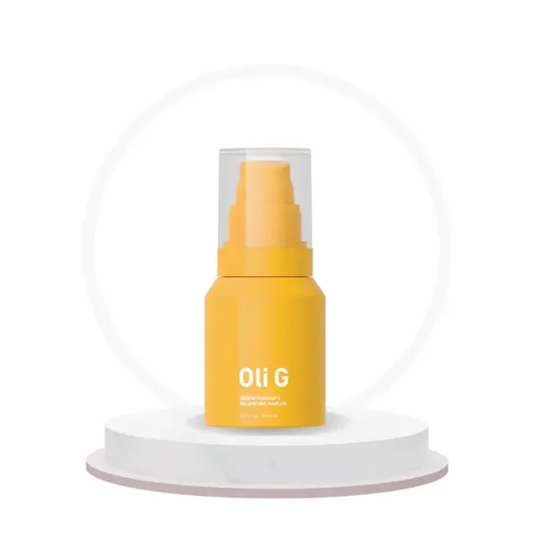 Renew Porosity Balancing Hair Oil Oli G