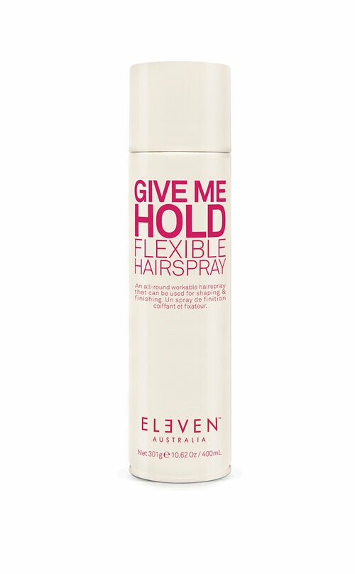 Give Me Hold Flexible Hairspray 400ml